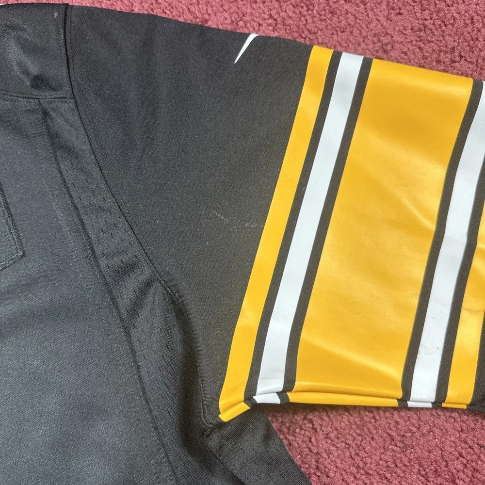NFL Pittsburgh Steelers Kenny Pickett #8 Nike On Field Jersey Adult Size L